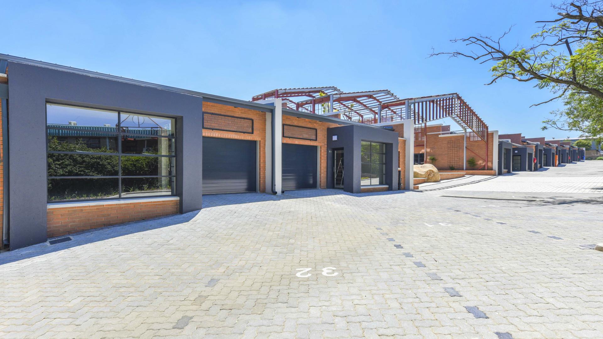 Halfway House Property Industrial property to rent in Halfway House