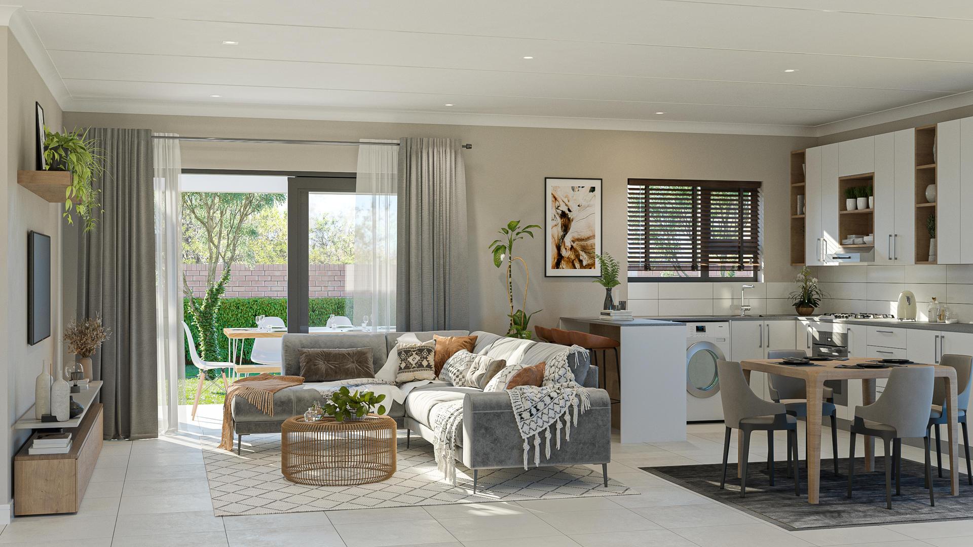 3 Bedroom House for sale in Brentwood Park 35/15 Celia Nestadt P24