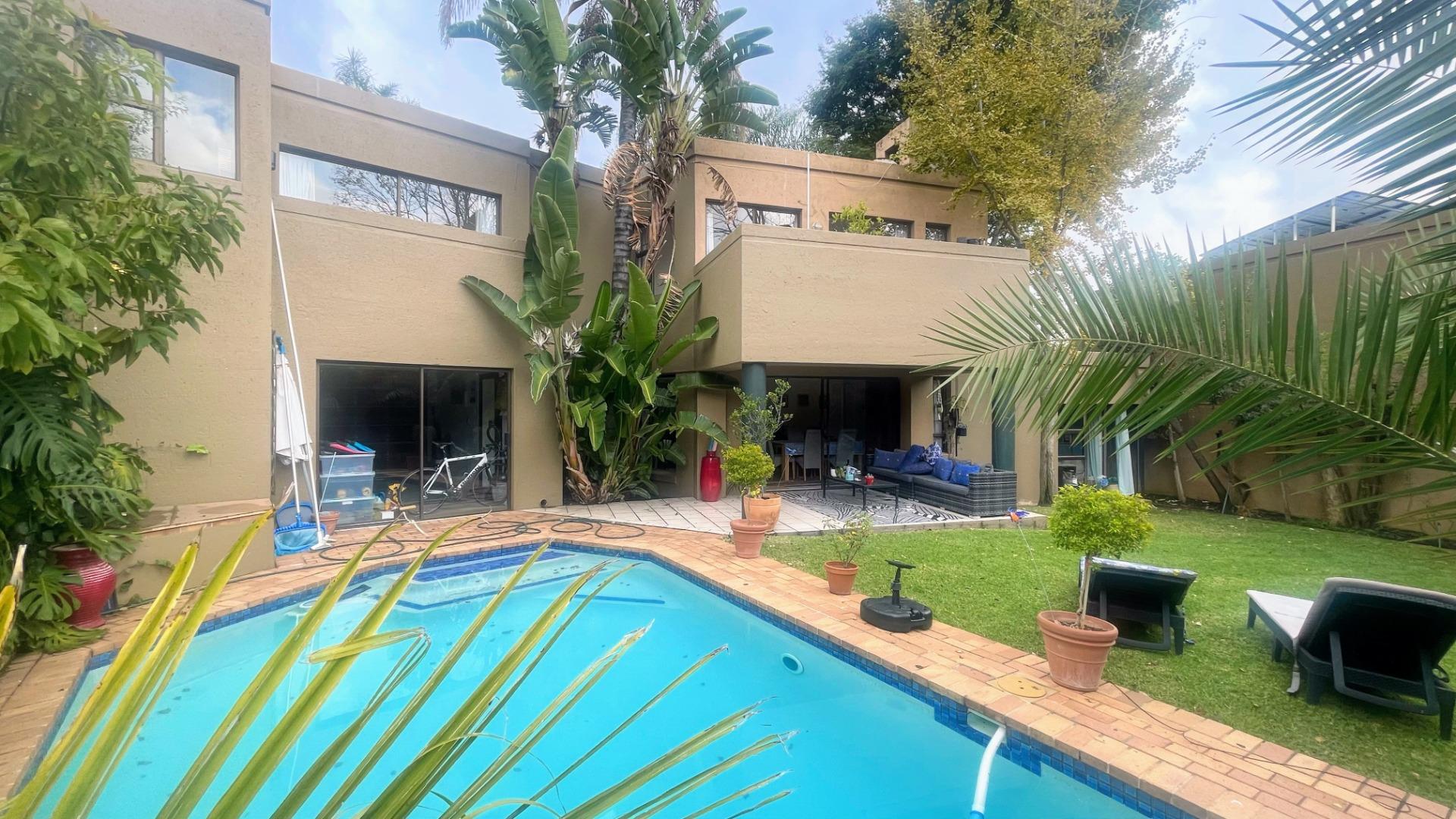 River Club, Sandton Property Property and houses to rent in River