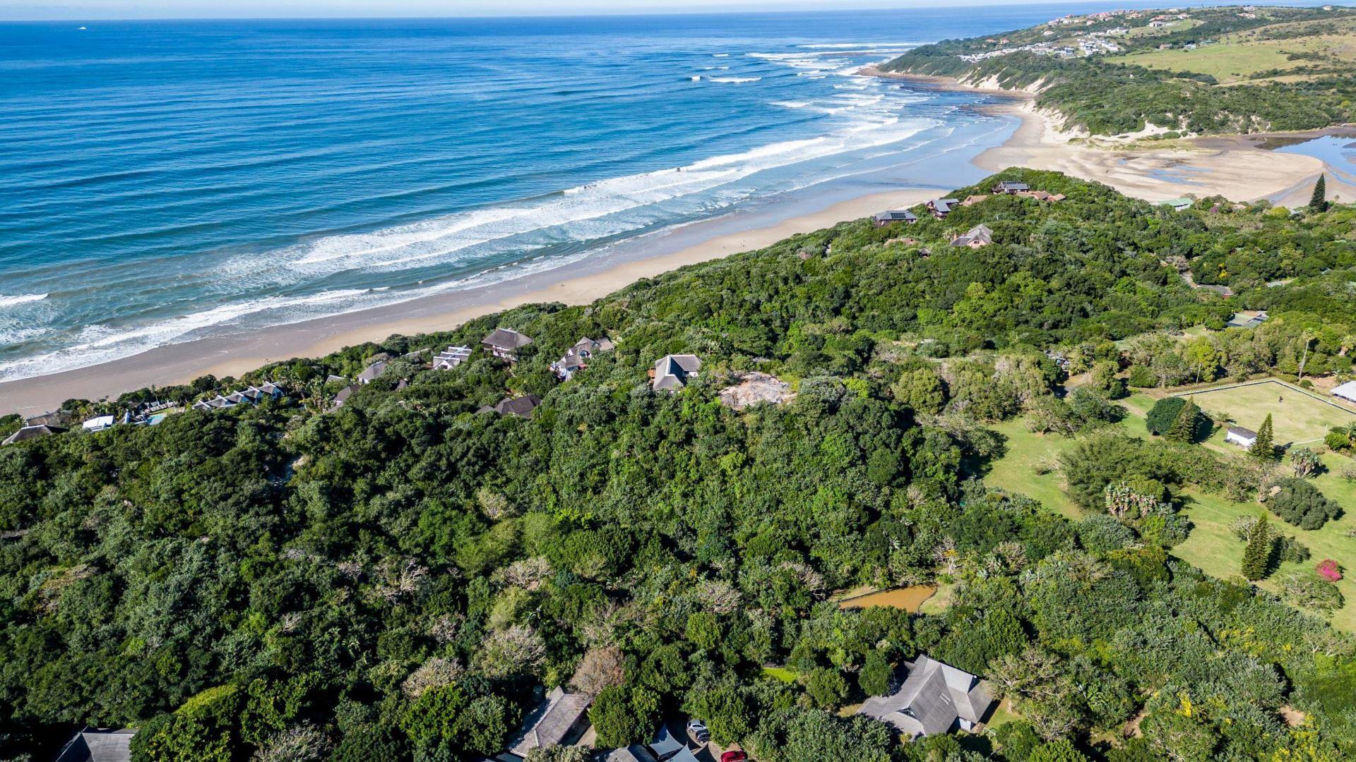 Vacant land / plot for sale in Cintsa East Steenbras Drive P24