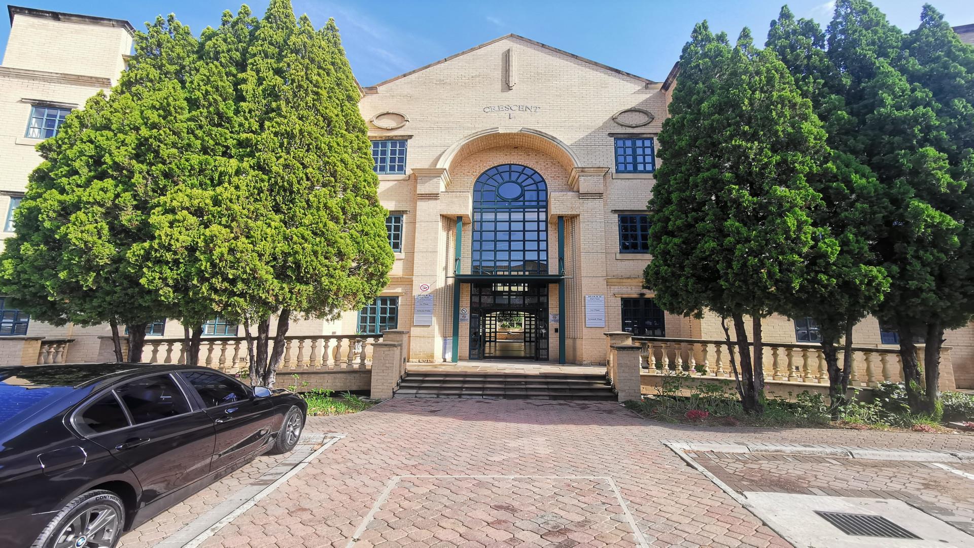 Commercial property to rent in Sunninghill 2 Sunninghill Crescent P24112685630