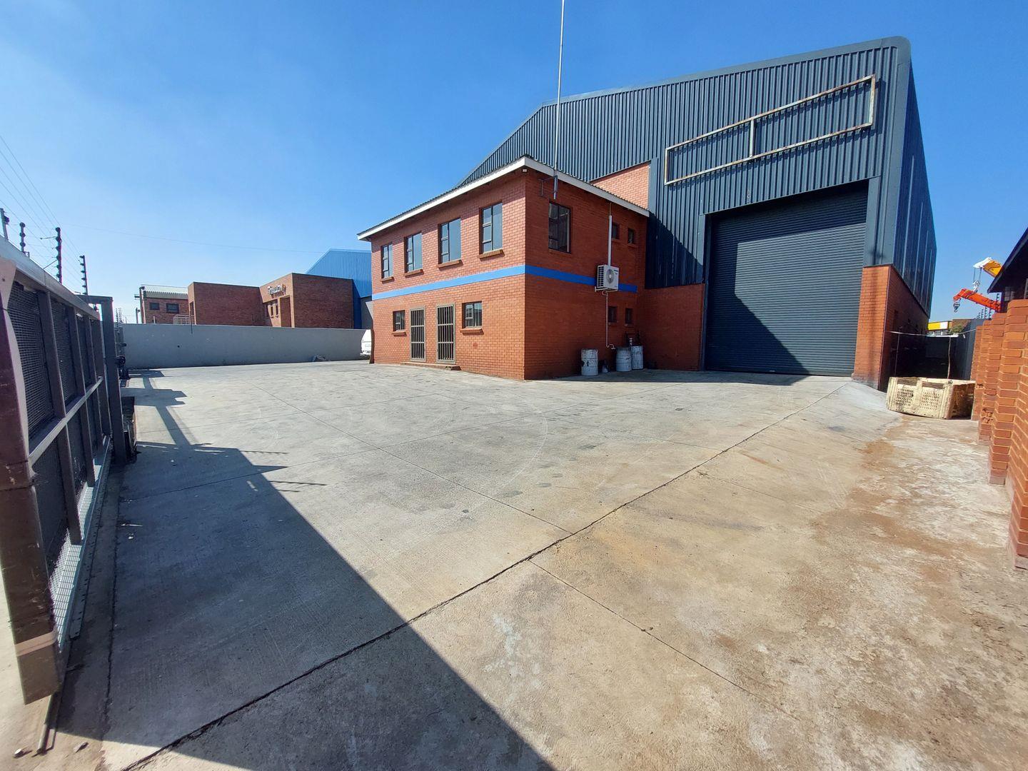 Apex Property Industrial property to rent in Apex