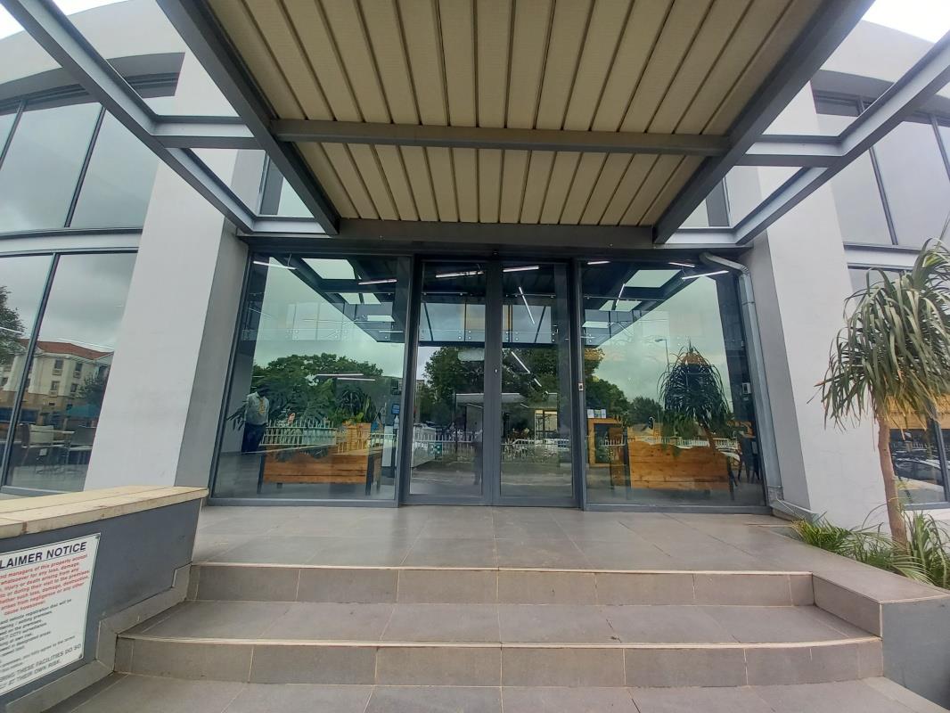 Commercial property to rent in Hatfield 1226 Francis Baard Street