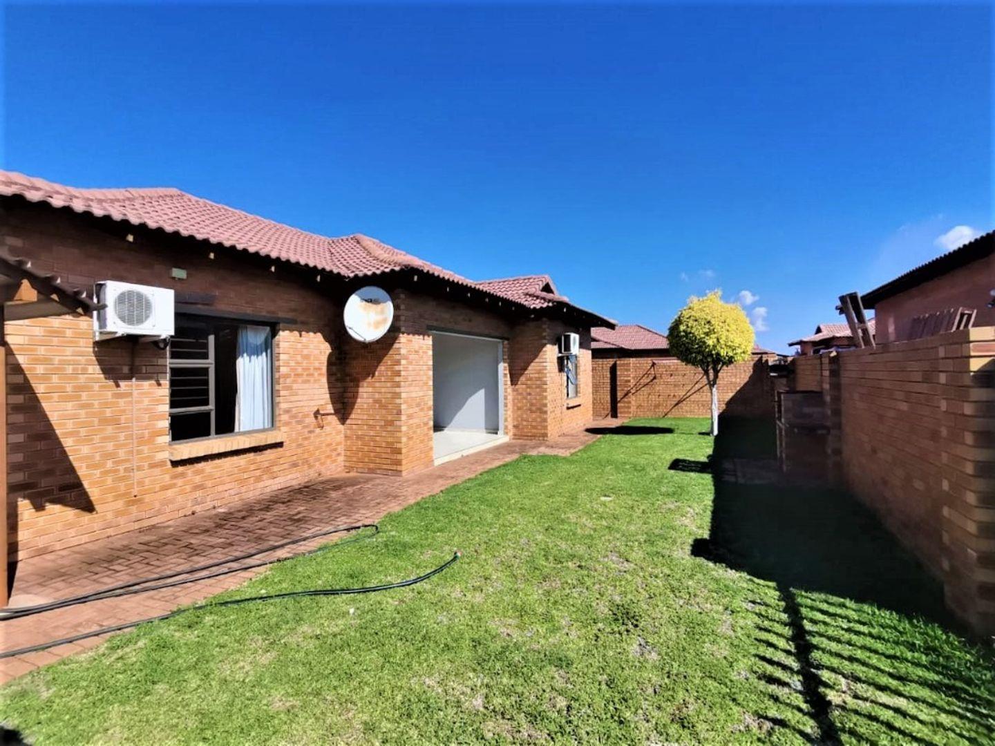 Townhouses to rent in Lephalale Lephalale Property