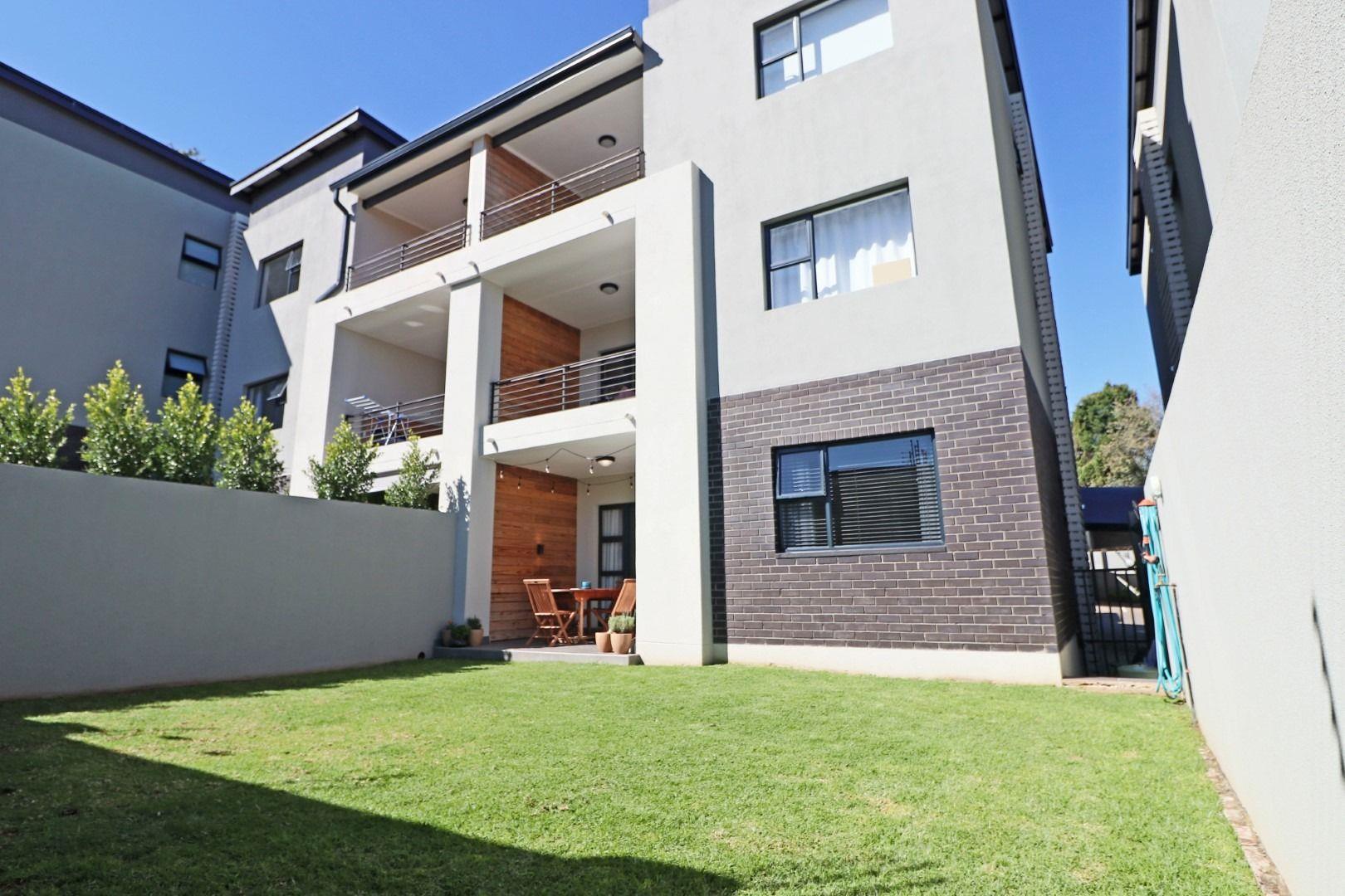 Bryanston Property Townhouses for sale in Bryanston