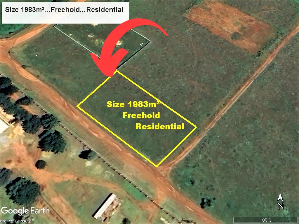 Vacant land / plot for sale in Highbury P24112689430