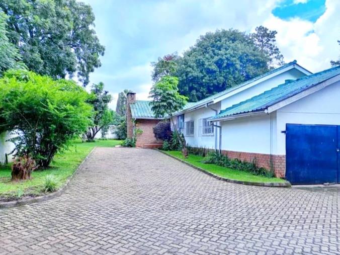 4 Bedroom House for Sale in Kabulonga