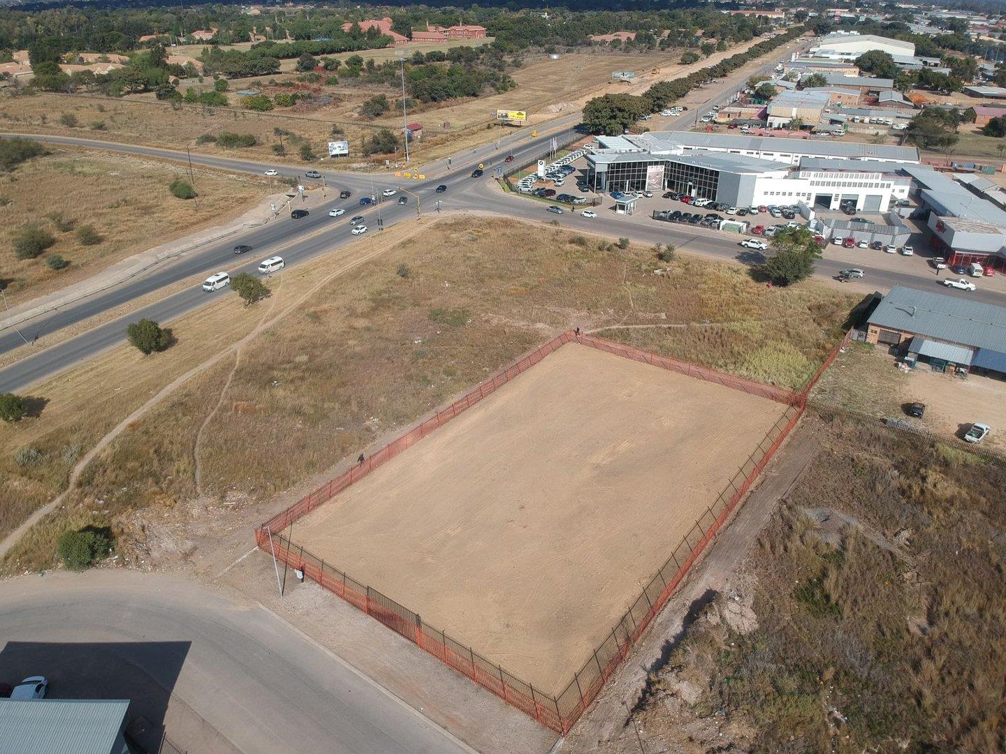 Vacant land / plot for sale in Mafikeng Industrial 4077 Newton Street