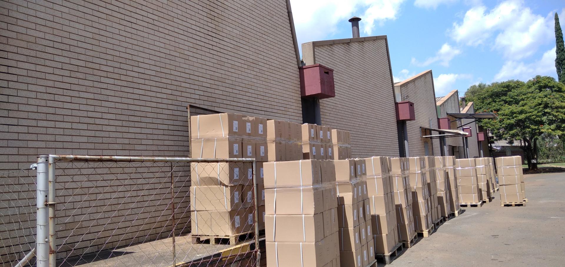 Industrial property for sale in Rosslyn P24113659380