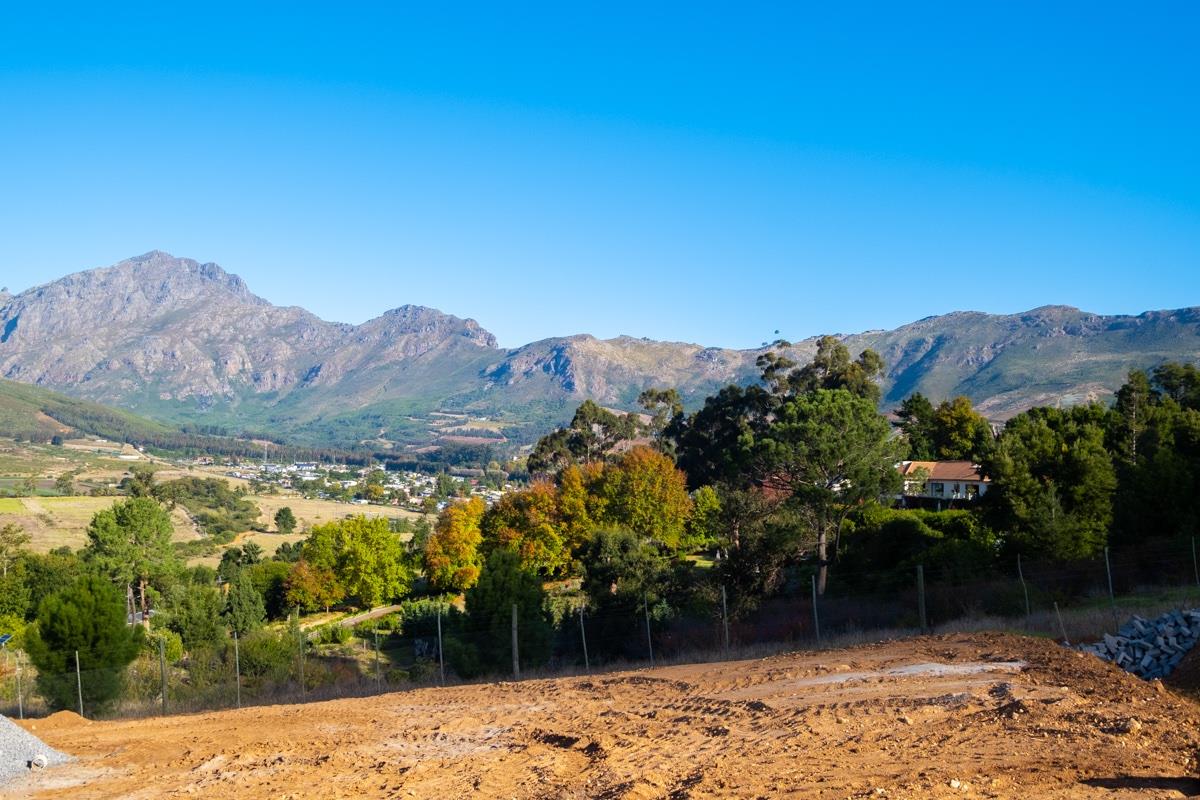 Vacant land / plots for sale in Stellenbosch Stellenbosch Property