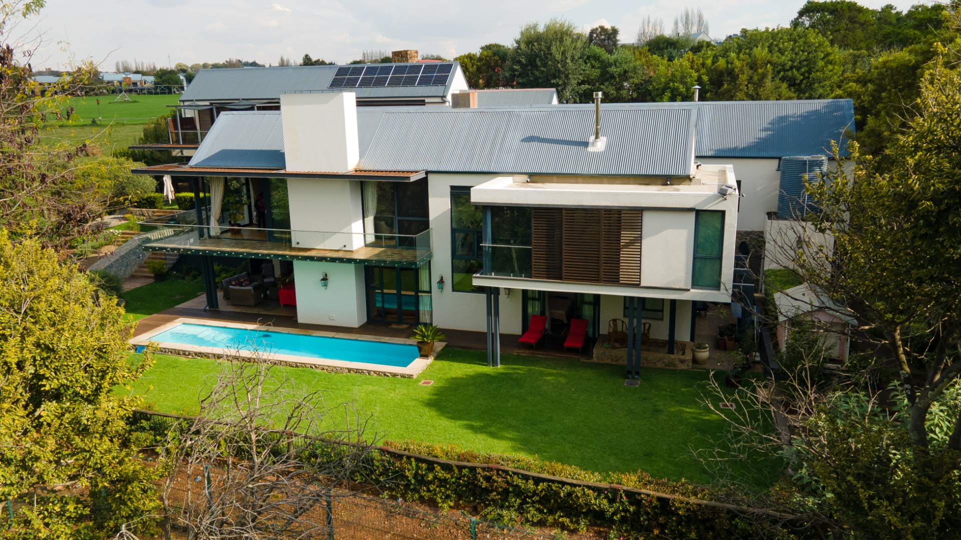 6 Bedroom House for sale in Southdowns Estate Southdown Estate, 18