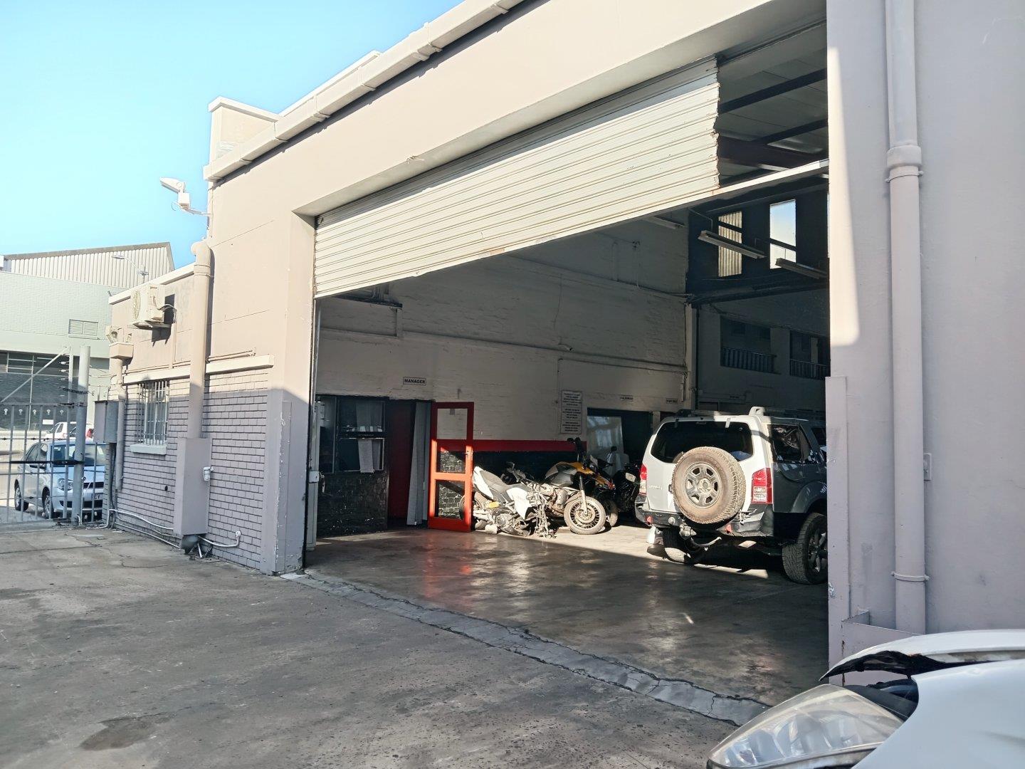 Industrial property for sale in Parow East P24114328795