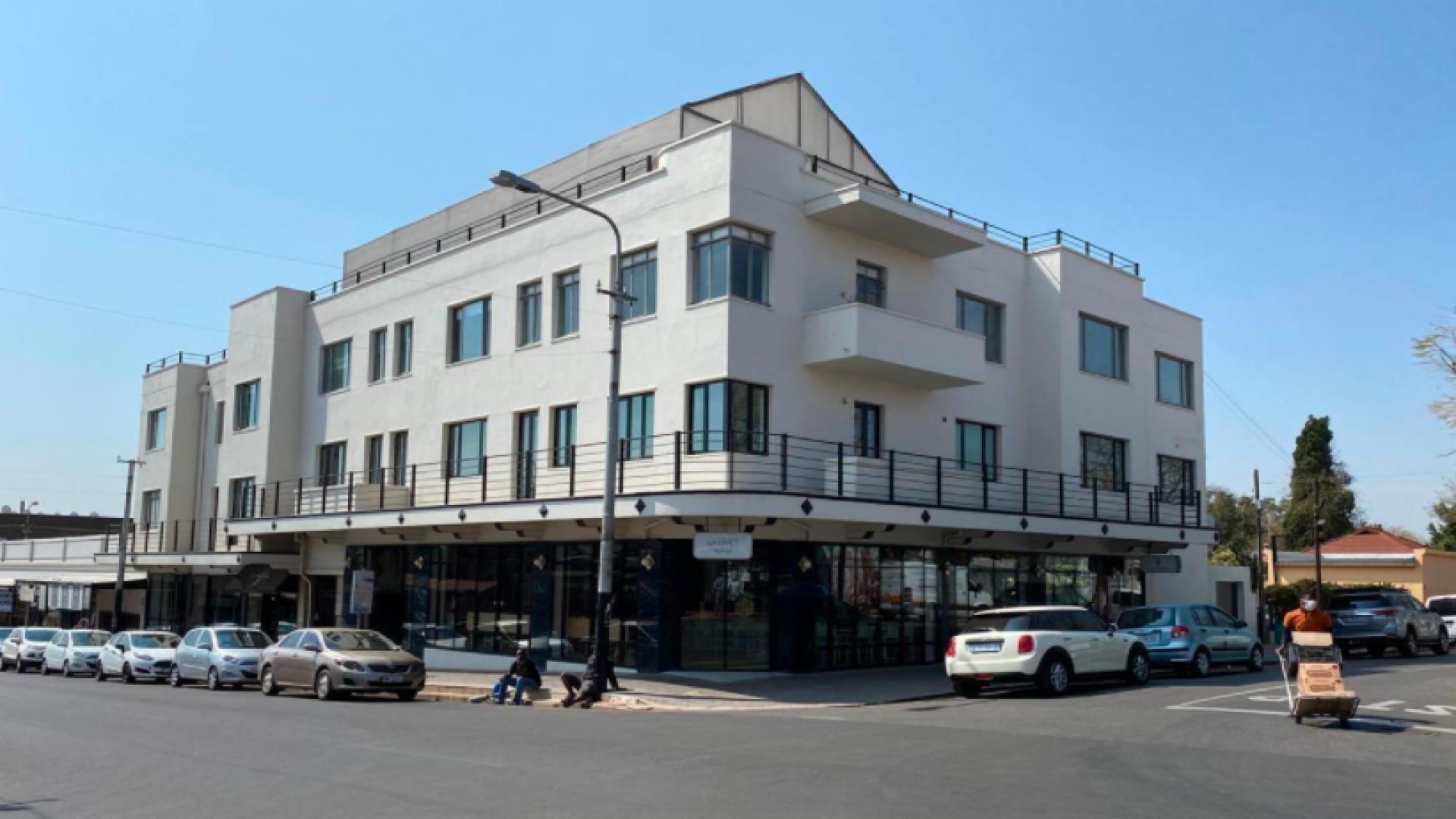 Commercial property to rent in Melville 10 7th St, Melville