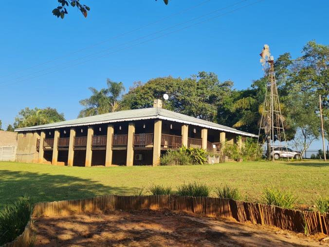 Farm for Sale in Sabie Rural