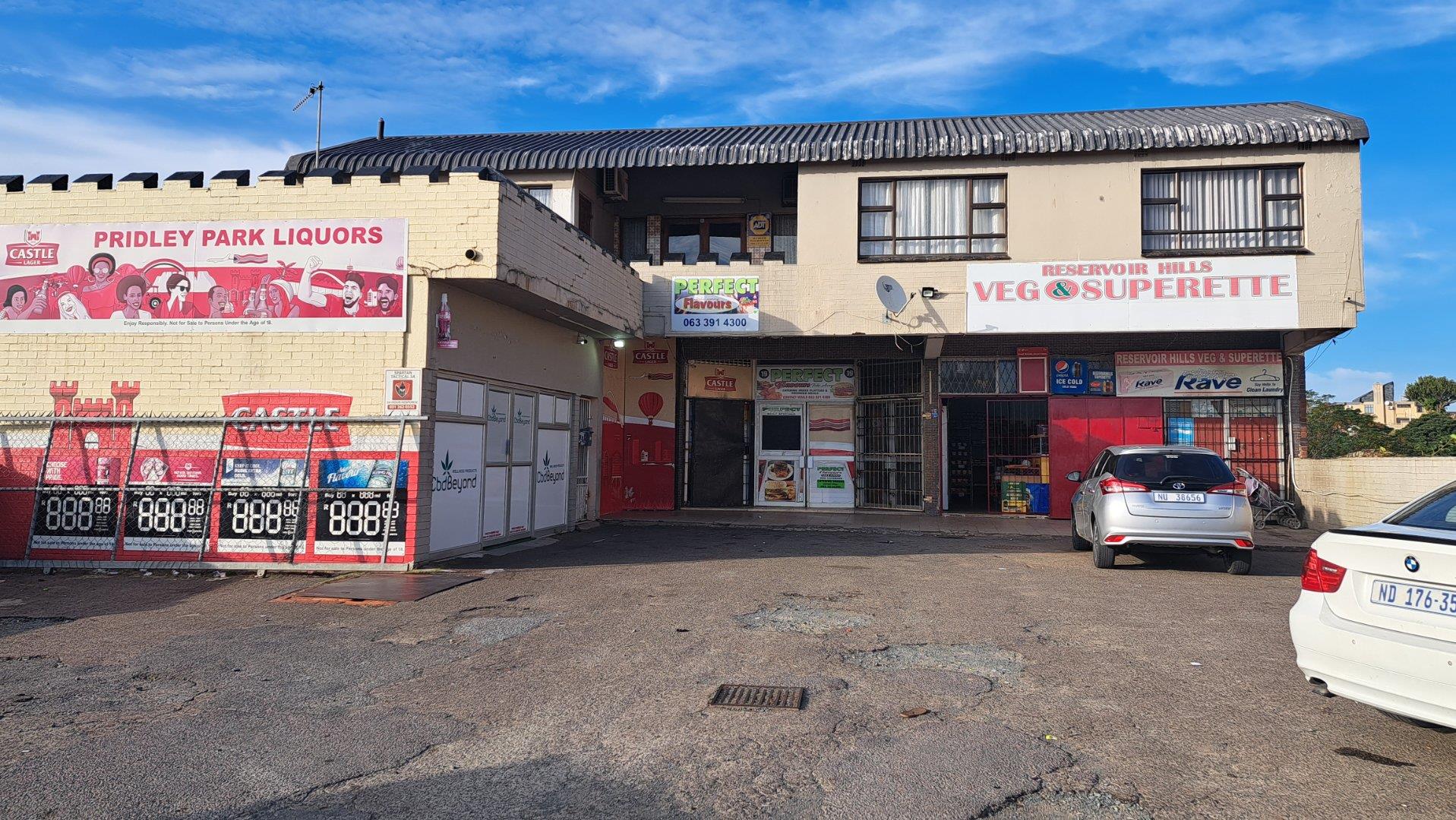 Reservoir Hills, Durban Property Commercial property for sale in