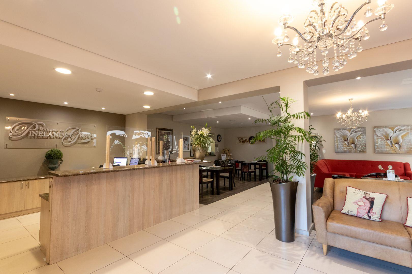 Pinelands, Cape Town Property Apartments / flats to rent in Pinelands