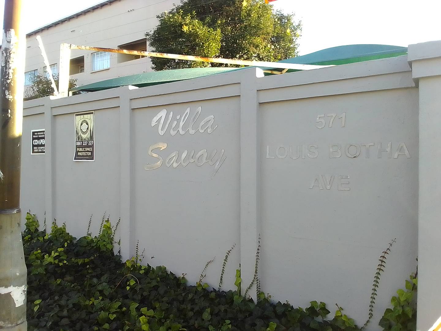 Savoy Estate Property Property and houses for sale in Savoy Estate