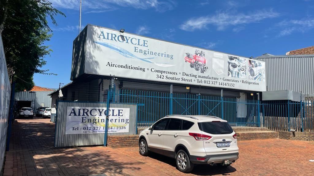 Industrial property for sale in Pretoria Pretoria Property
