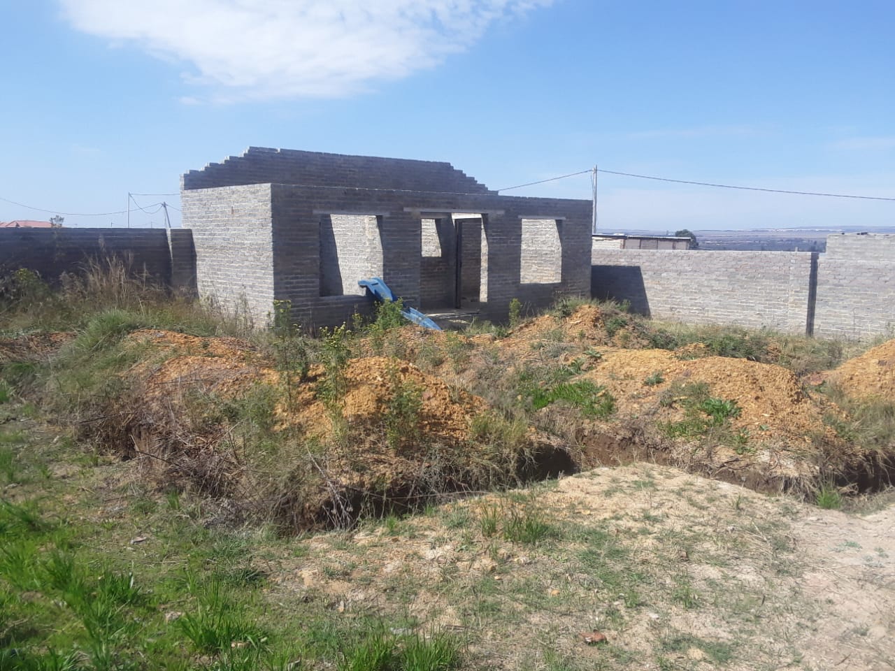 Vacant land / plots for sale in Randfontein Randfontein Property