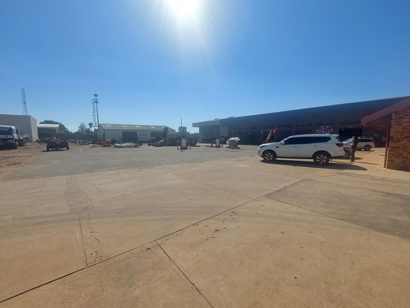 Industrial property to rent in Benoni Benoni Property