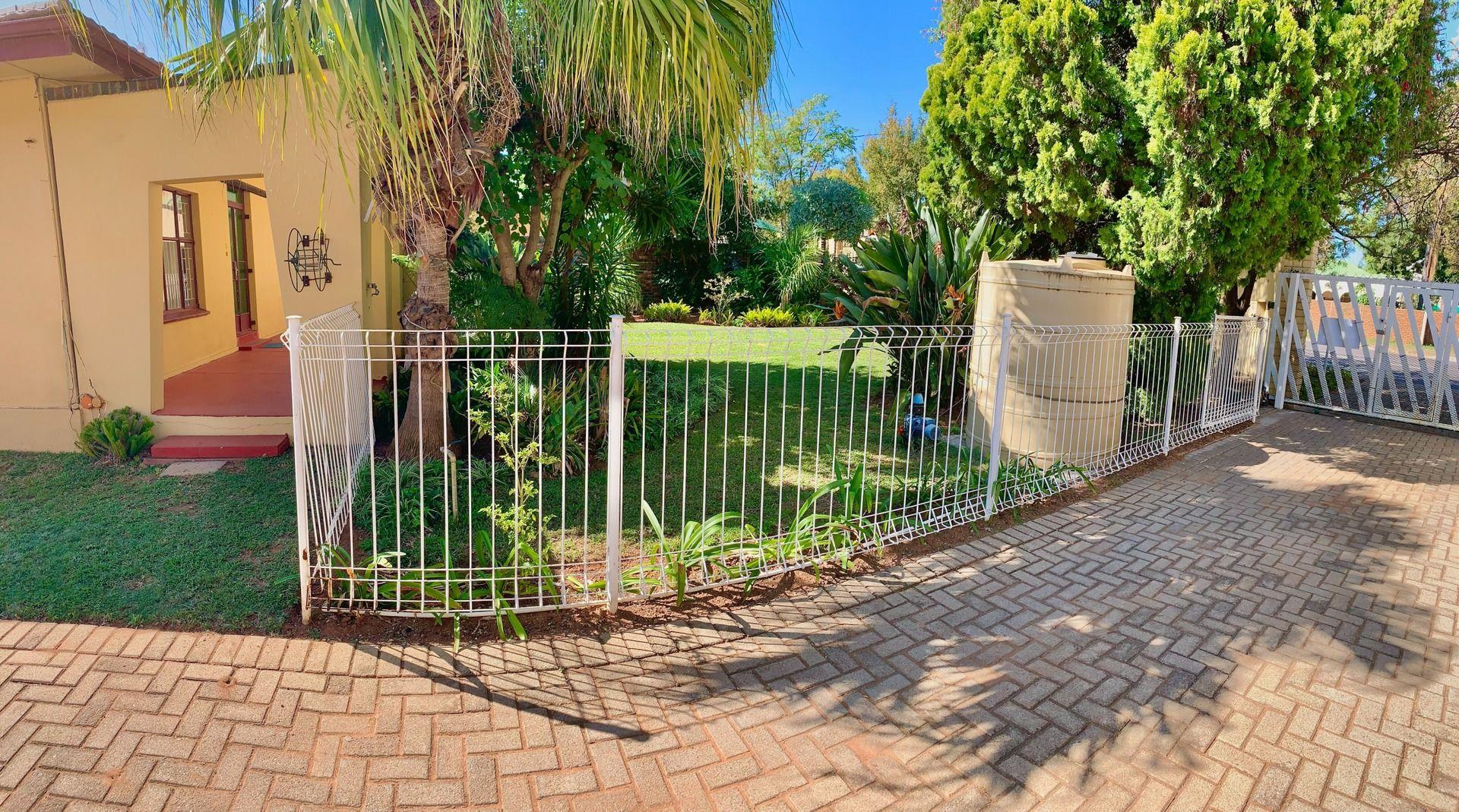 4 Bedroom House for sale in Polokwane Central 50 Jorissen Street