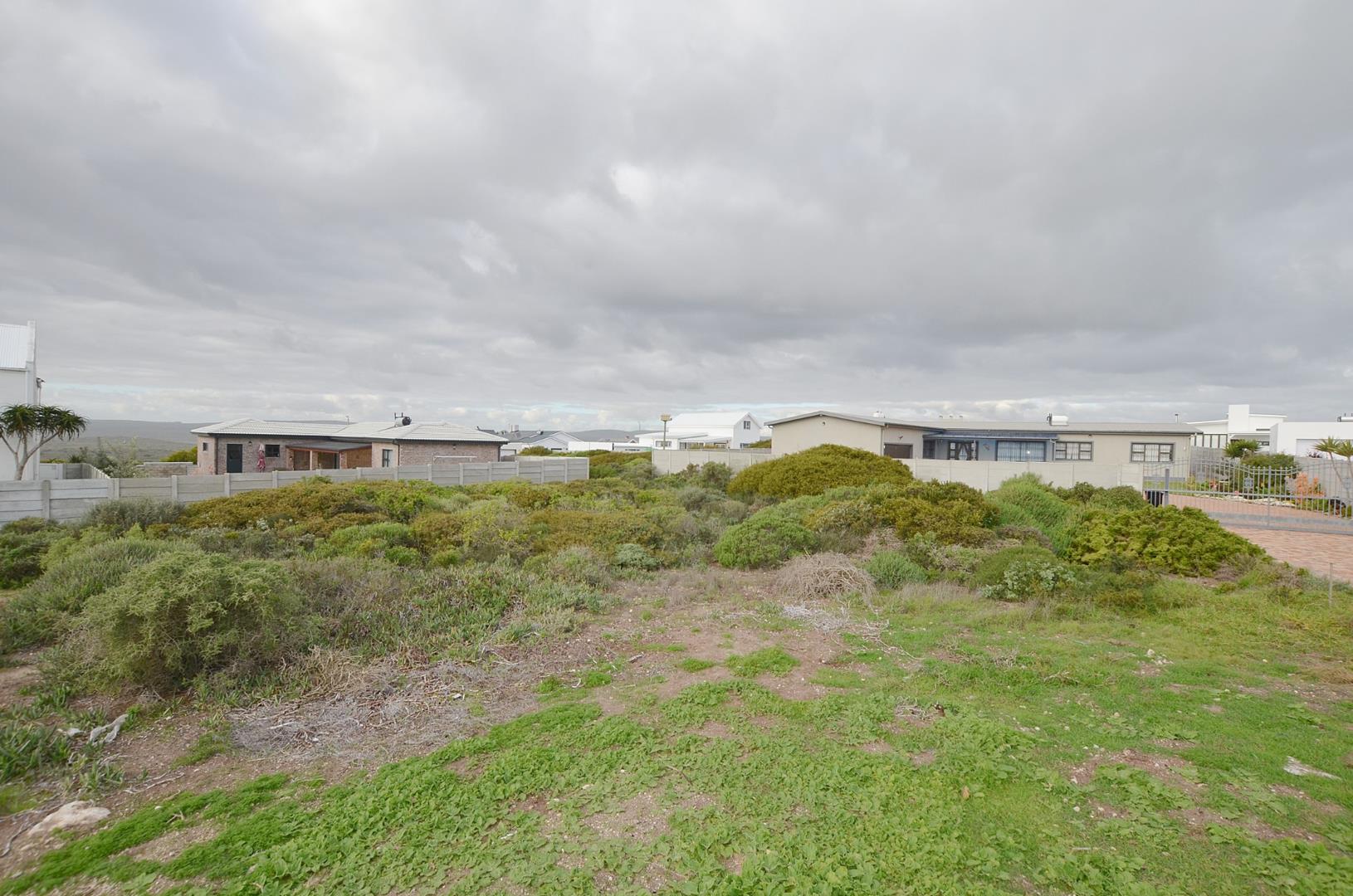 Vacant land / plot for sale in Yzerfontein 23 Fynbos Crescent P24