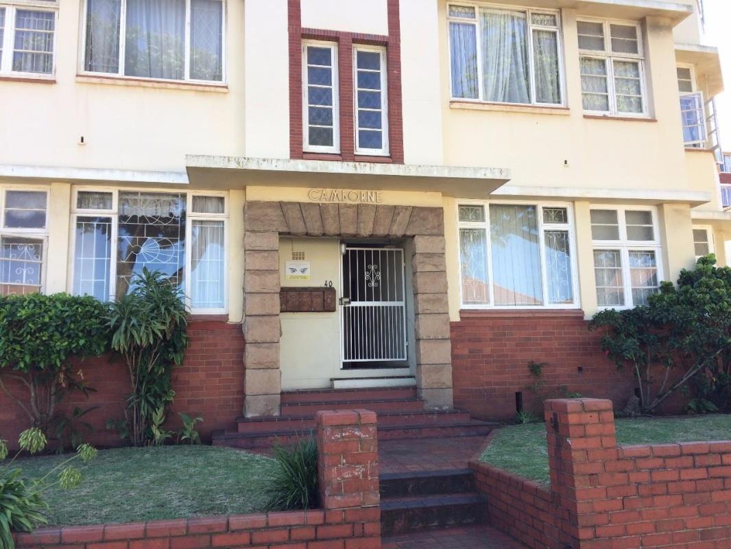 2 Bedroom Apartment / flat for sale in Bulwer 40 Bulwer Road P24