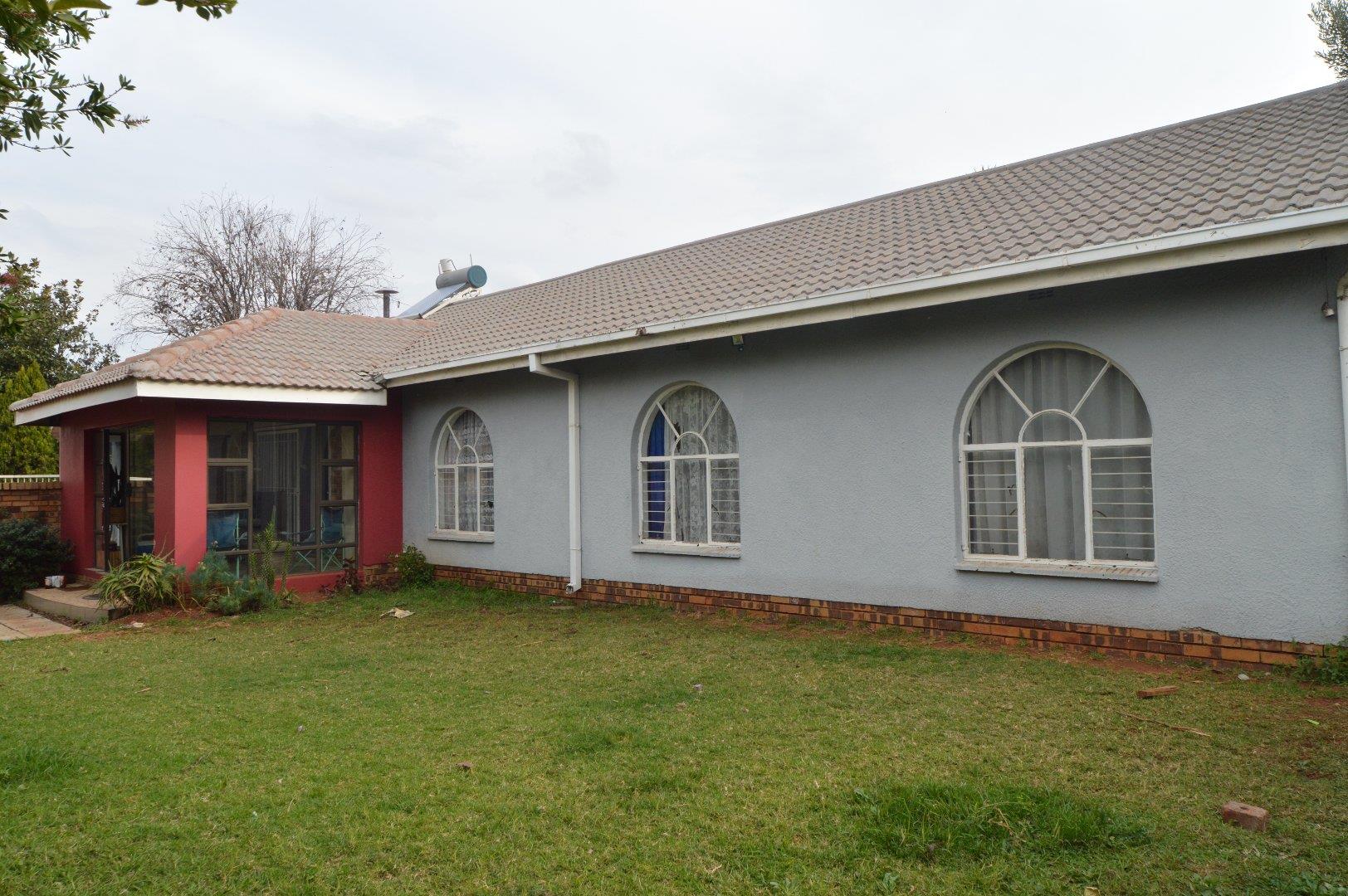 Property and houses for sale in Johannesburg Johannesburg Property