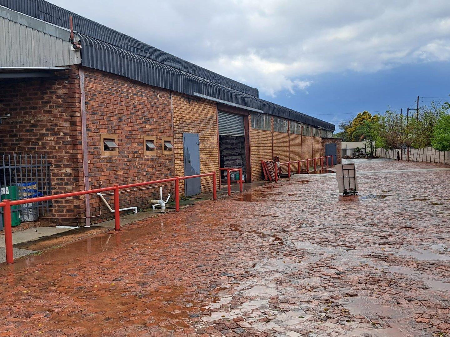 Industrial property for sale in Pretoria Pretoria Property