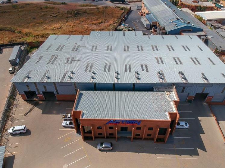 Sunderland Ridge Property Industrial property to rent in Sunderland