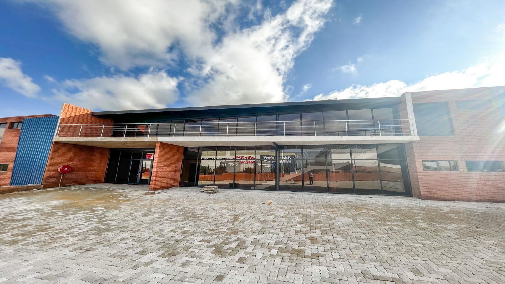 Industrial property to rent in Aeroton Rand Show Rd & Aerodrome Rd, Aeroton Business Park