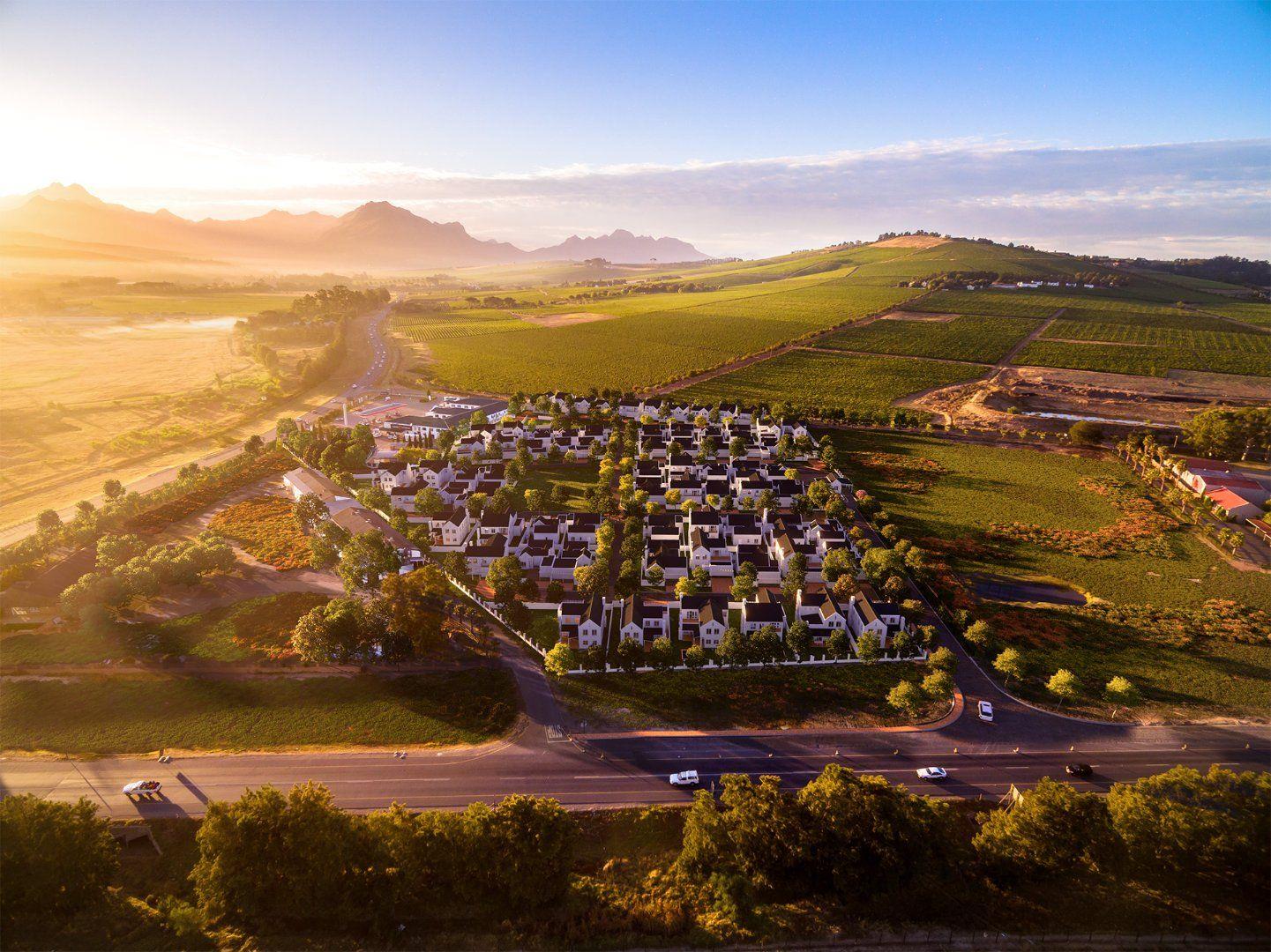 Vacant land / plots for sale in Stellenbosch Stellenbosch Property