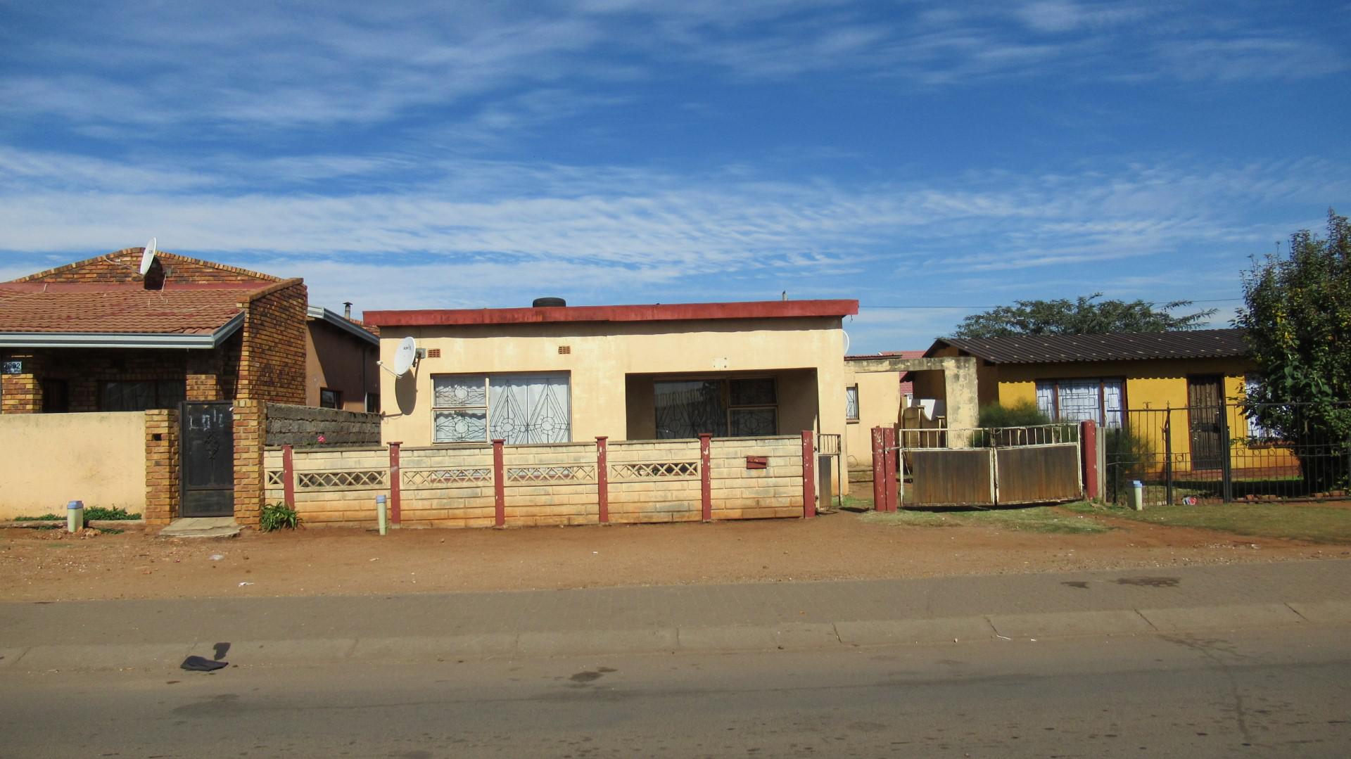 South African Property Repossessed houses and flats for sale in South Africa