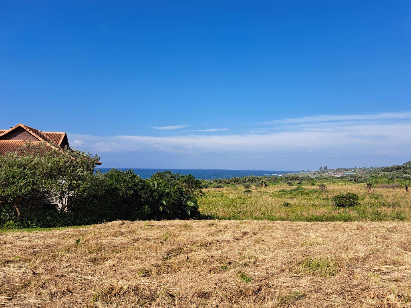 Vacant land / plot for sale in Ekubo Coastal Estate R61 Main Road