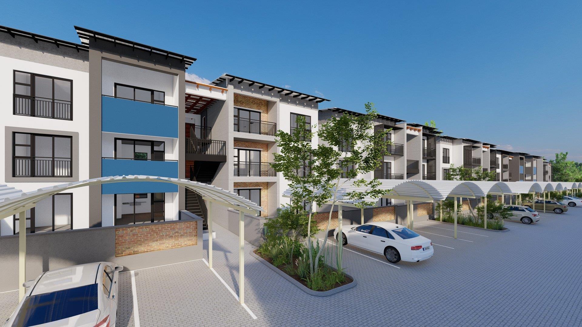 2 Bedroom Apartment / flat for sale in Montana 409 Dr Van Der Merwe