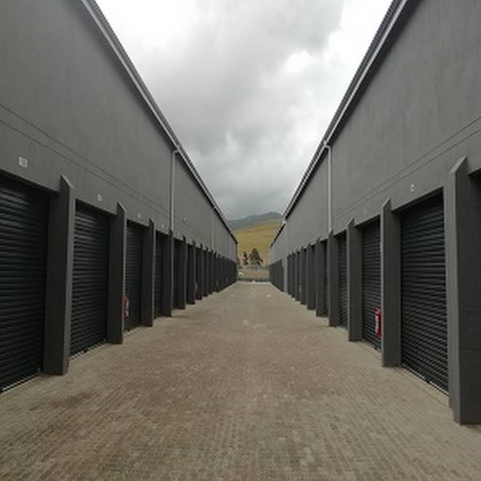 Commercial property for sale in Paarl South 14 Benbenardi Estate