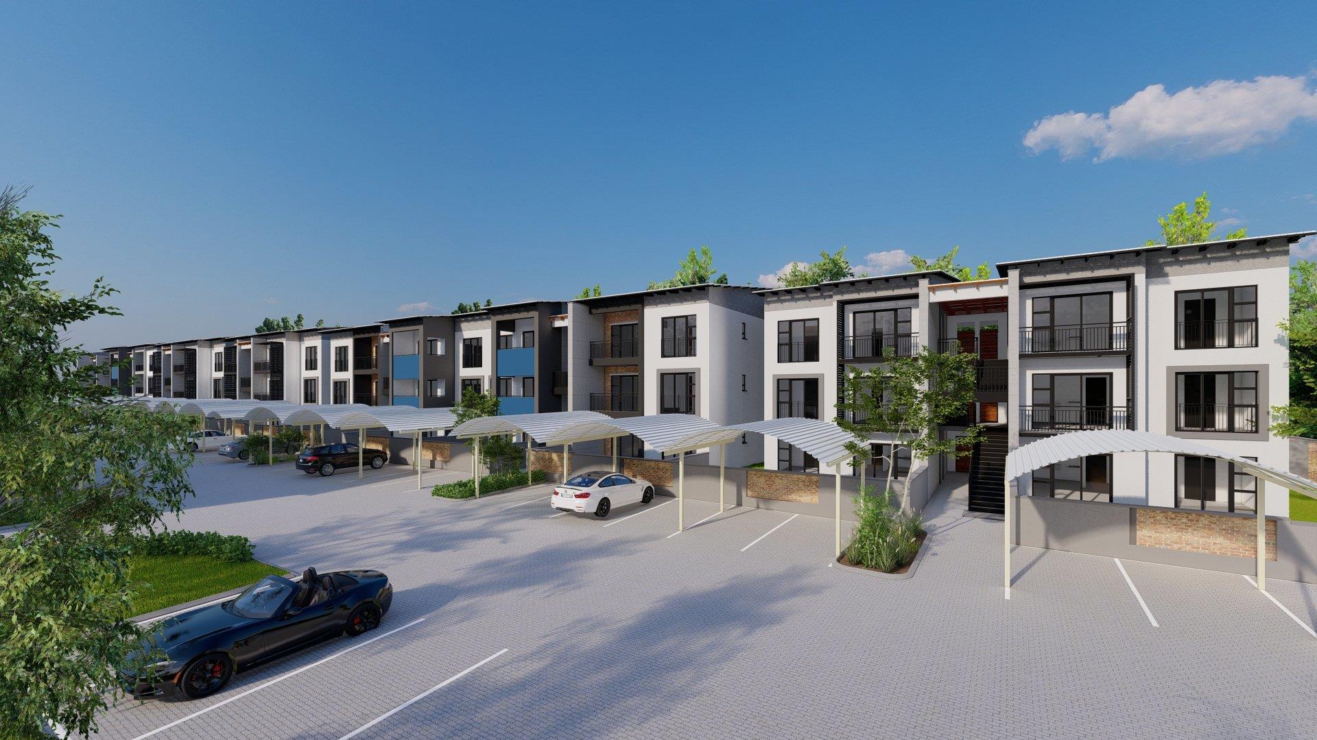 2 Bedroom Apartment / flat for sale in Montana 409 Dr Van Der Merwe