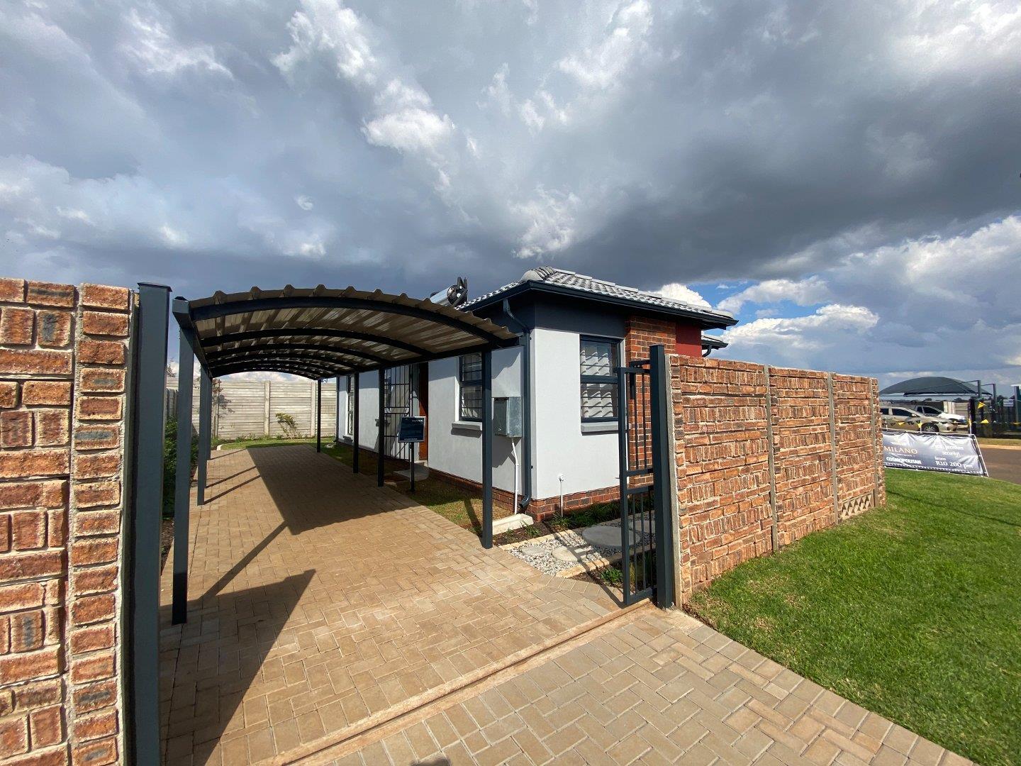 Alberton Central Property Property and houses for sale in Alberton