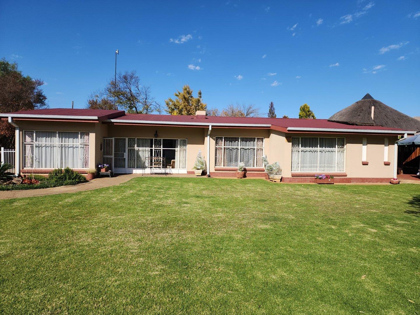 Baillie Park Property Property and houses for sale in Baillie Park