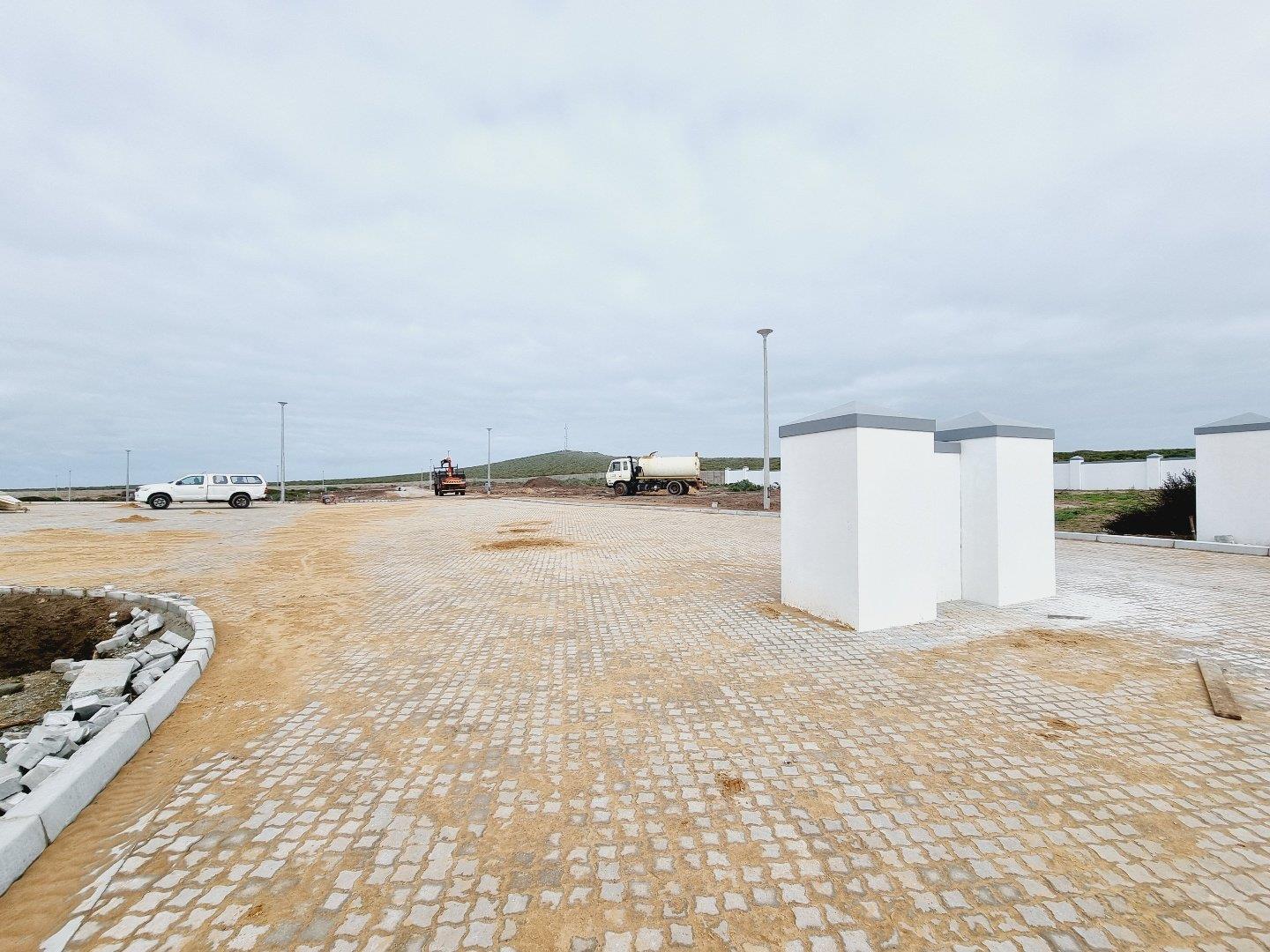 Vacant land / plot for sale in Yzerfontein Weskus Villas, Erf 2433