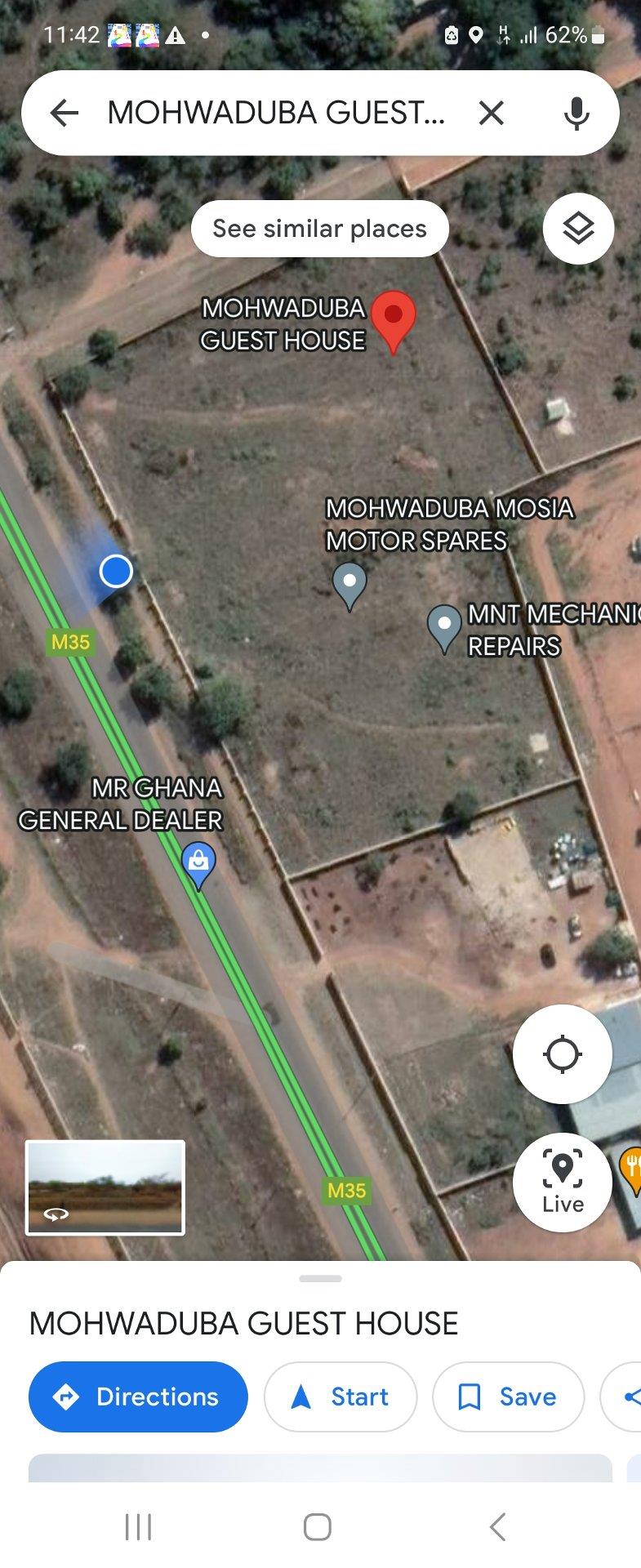 Vacant land / plot for sale in Soshanguve S P24112732149