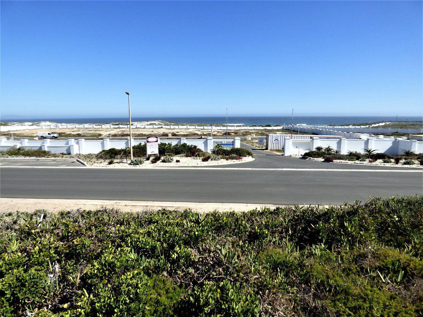 Vacant land / plot for sale in Yzerfontein 149 Dassen Eiland Drive