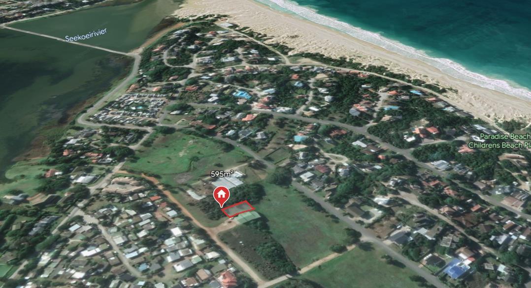 Paradise Beach, Jeffreys Bay Property Property and houses for sale in