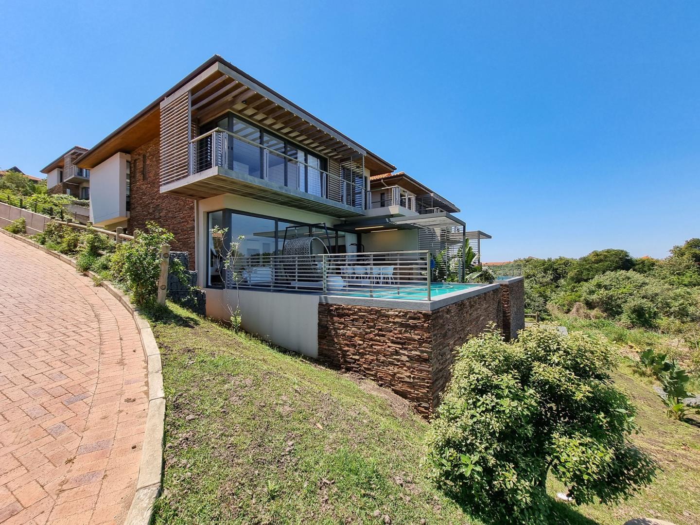 4 Bedroom Townhouse for sale in Zimbali Estate P24110567342