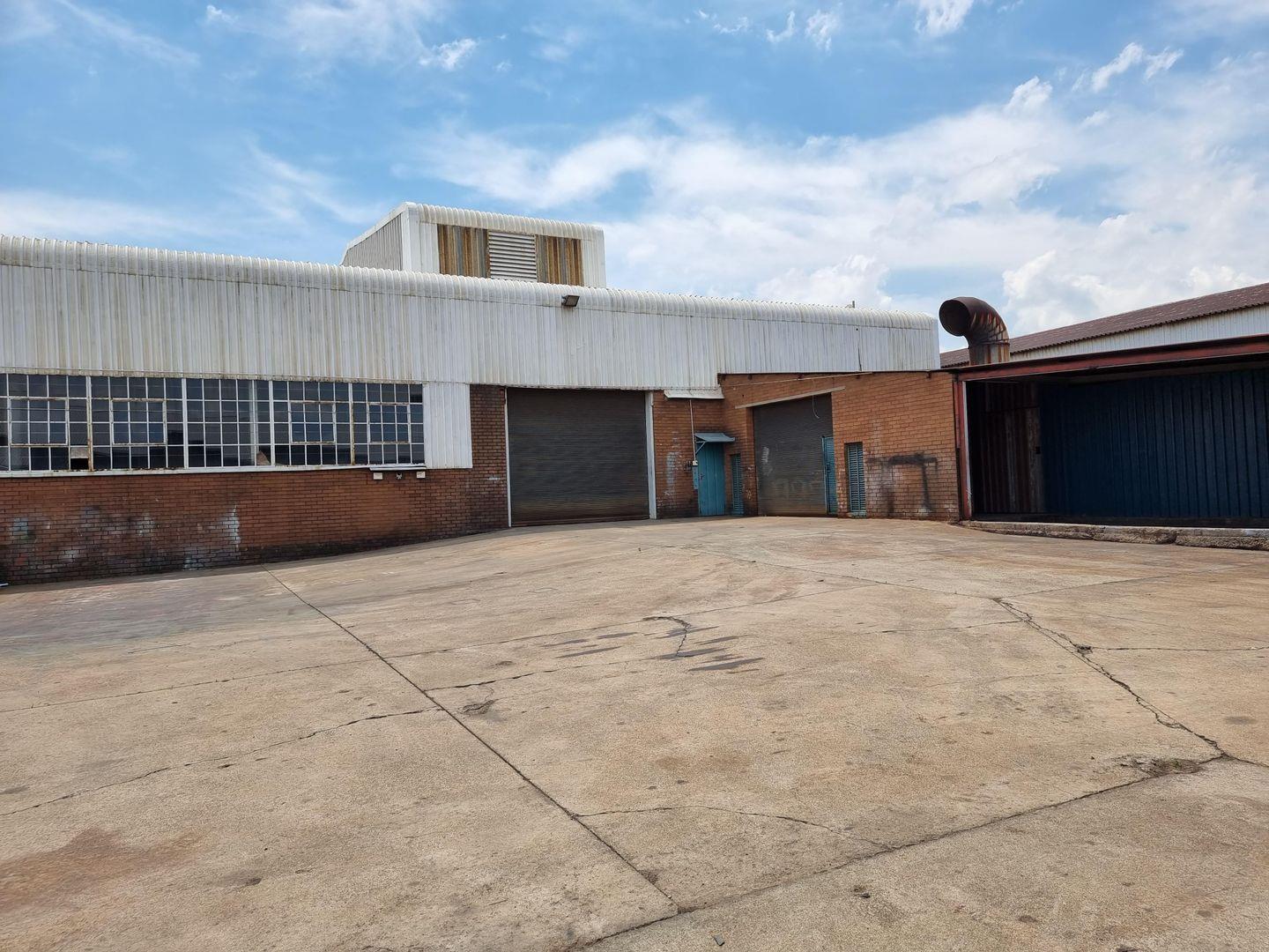 Industrial property to rent in Alberton Alberton Property