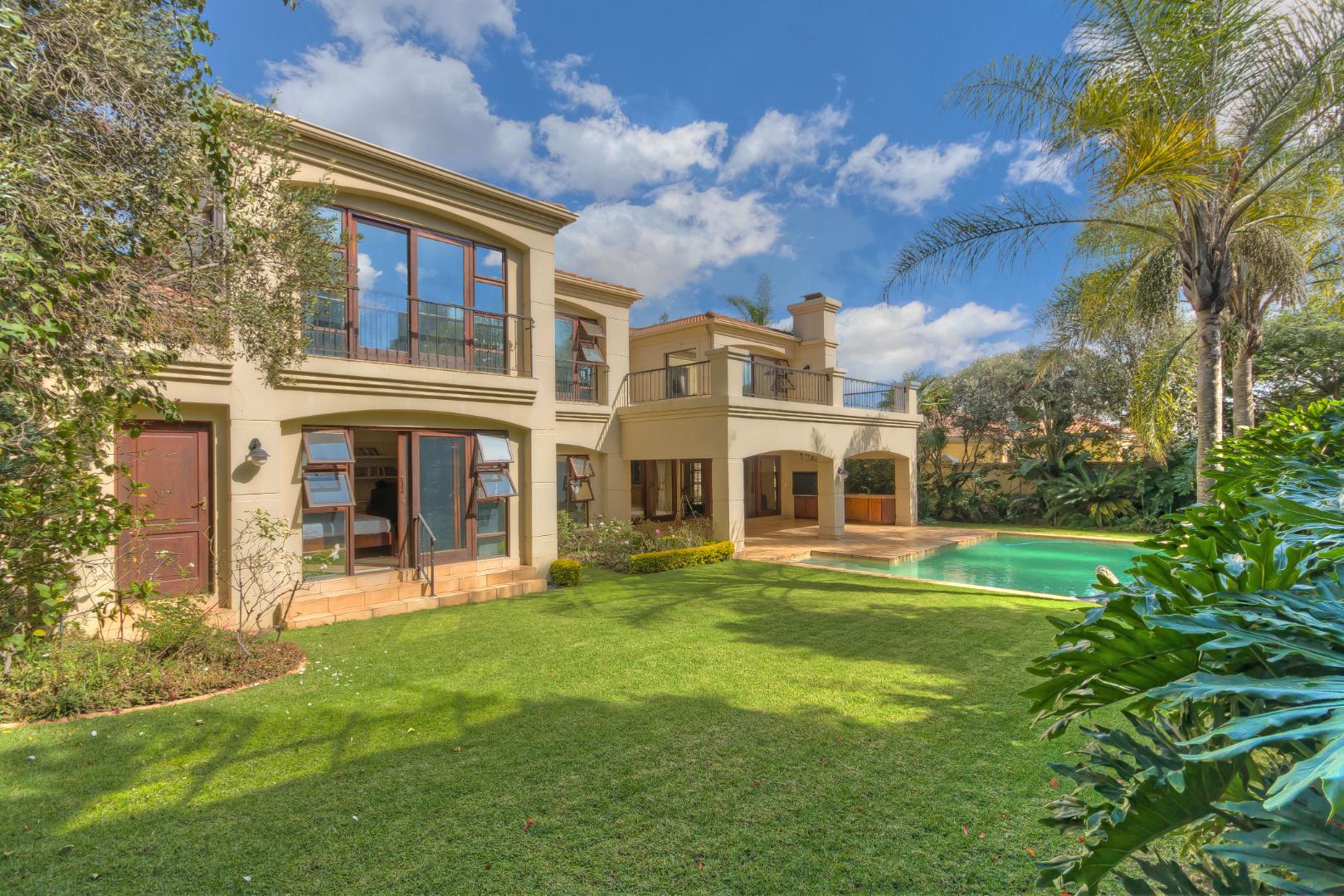 5 Bedroom House for sale in Bryanston Castellano, 130c Sloane Street
