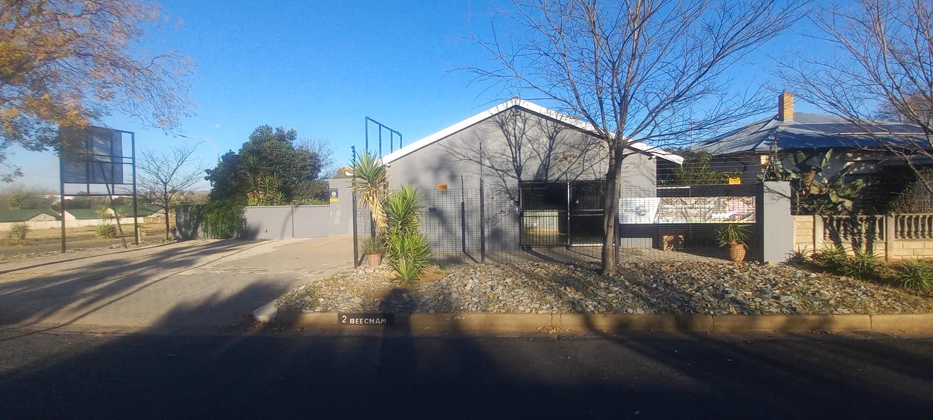 Commercial property to rent in Heidelberg, Gauteng Heidelberg