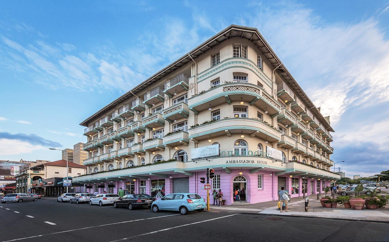 Durban Central Property Commercial property to rent in Durban Central