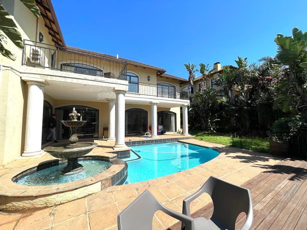 4 Bedroom House to rent in La Lucia P24113863648