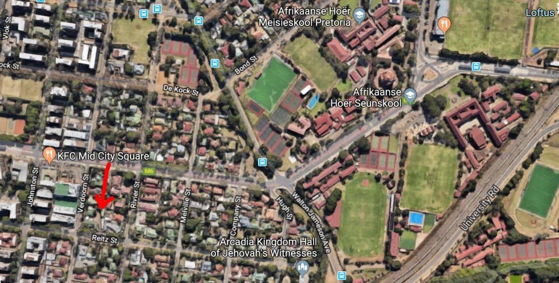 Commercial property for sale in Sunnyside P24107502605